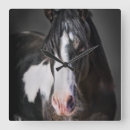Buscar caballos relojes de pared Occidental