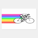 Buscar para el ciclista pegatinas Bicicleta