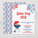 Buscar día del trabajo invitaciones Barbacoa