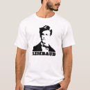Buscar rimbaud camisetas Arturo