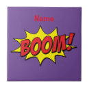 Buscar superhéroe azulejos Explosión