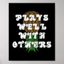 Buscar piñas posters Tropical