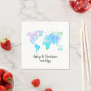 Buscar mapas servilletas Invitados