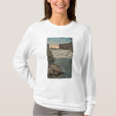 Buscar pesca mujer camisetas Estados