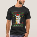 Buscar hámster camisetas Santa