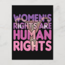 Buscar la derecha postales Feminista