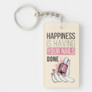 Buscar esmalte llaveros Pedicure