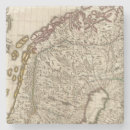 Buscar suecia posavasos Mapa