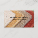 Buscar alfombra tarjetas de visita Instalación