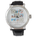 Buscar rústico relojes Papá
