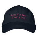 Buscar del perro gorras Amante de los perros