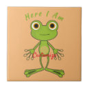 Buscar rana linda azulejos Lindo