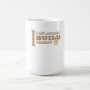 Buscar construcción tazas Carpintero