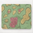 Buscar jerusalén alfombrillas de raton Mapa