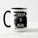 Buscar punny tazas Tipografía