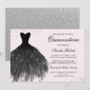 Buscar quinceanera invitaciones Rosa