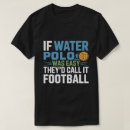 Buscar waterpolo camisetas Jugador de waterpolo