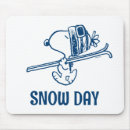 Buscar ski alfombrillas de raton Charles schulz