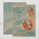 Buscar sirena vintage postales Para niños