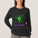 Buscar bruja camisetas Escoba