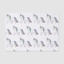 Buscar unicornio papel de seda Chica