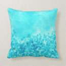 Buscar aguamarina cojines Casa de playa