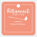 Buscar pelota de golf pegatinas Moderno