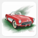 Buscar corvette pegatinas Corveta