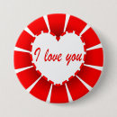 Buscar 14 de febrero chapas Te amo