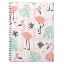 Buscar flamenco rosado cuadernos Lindo