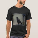 Buscar crow camisetas Oscuro