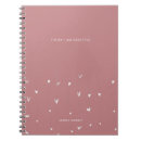 Buscar corazones bonitos libretas General y unisex