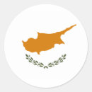 Buscar bandera de chipre pegatinas Nacional
