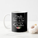 Buscar mi cuñado tazas Cumpleaños