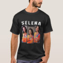 Buscar selene camisetas Música