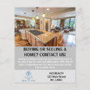 Buscar inmobiliaria flyers Promocional