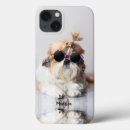 Buscar tzu lindo shih iphone fundas Shihtzu