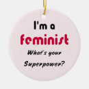 Buscar feministas adornos Feminismo