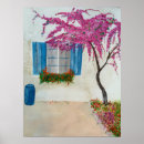 Buscar buganvillas posters Grecia
