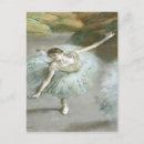 Buscar bailarín postales Edgar degas
