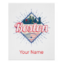Buscar vintage boston posters Ciudad