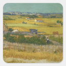 Buscar pinturas de van gogh pegatinas Paisaje