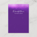 Buscar goma tarjetas de visita Moda