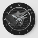 Buscar eléctrico relojes de pared Para él
