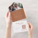 Buscar rsvp boda invitaciones Minimalista