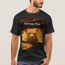 Buscar fennec fox camisetas Animal