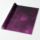 Buscar astronomía papel de regalo Espacio
