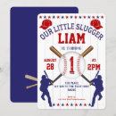 Buscar béisbol invitaciones Niño