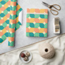 Buscar hipster papel de regalo Trendy