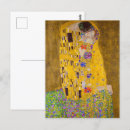 Buscar arte nouveau postales Gustav klimt